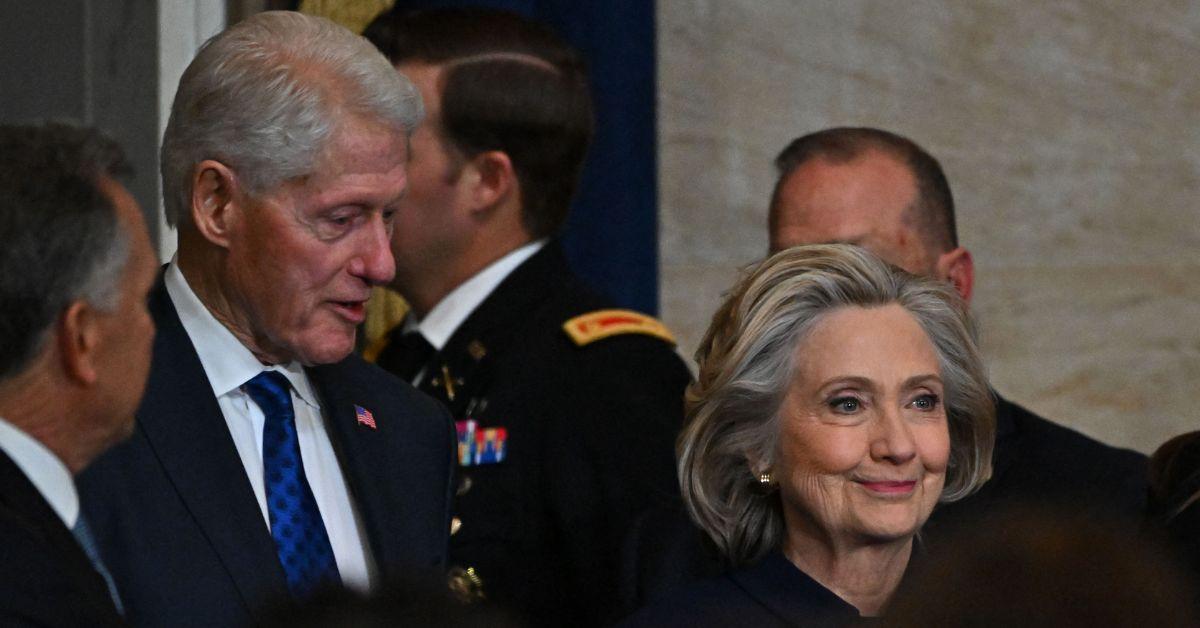 Image of Buzz Patterson slammed Hillary Clinton on social media.