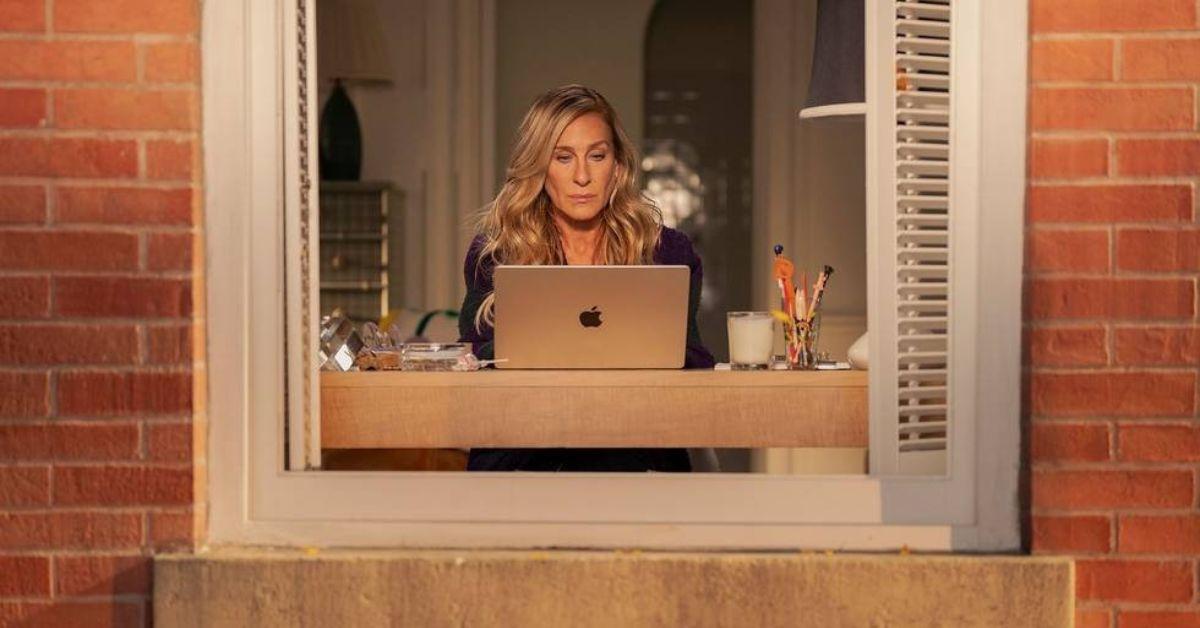 Photo of Sarah Jessica Parker