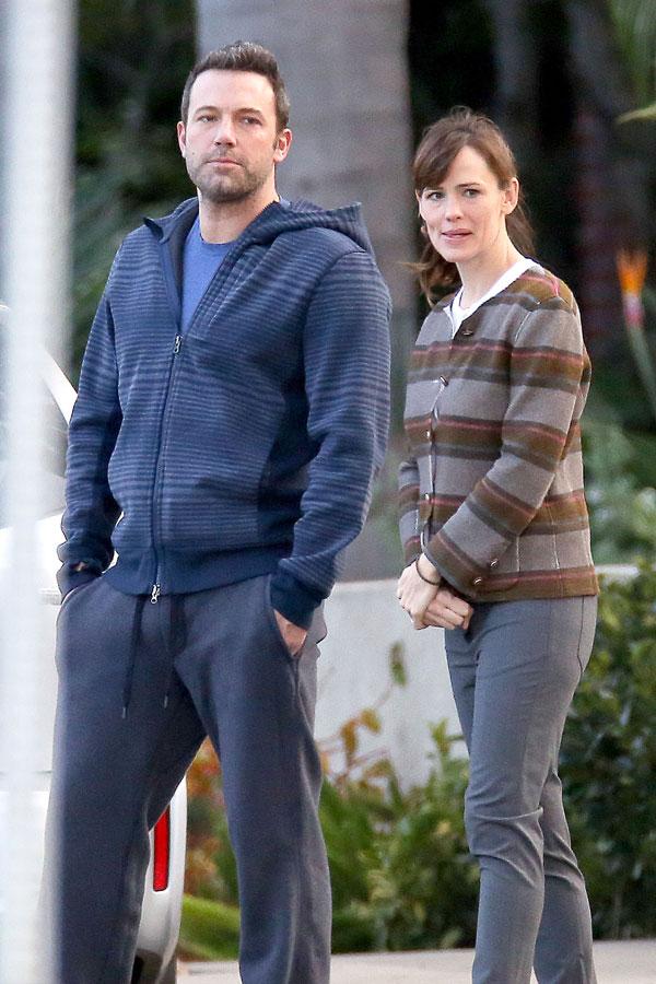 Ben affleck divorce new car midlife crisis jennifer garner