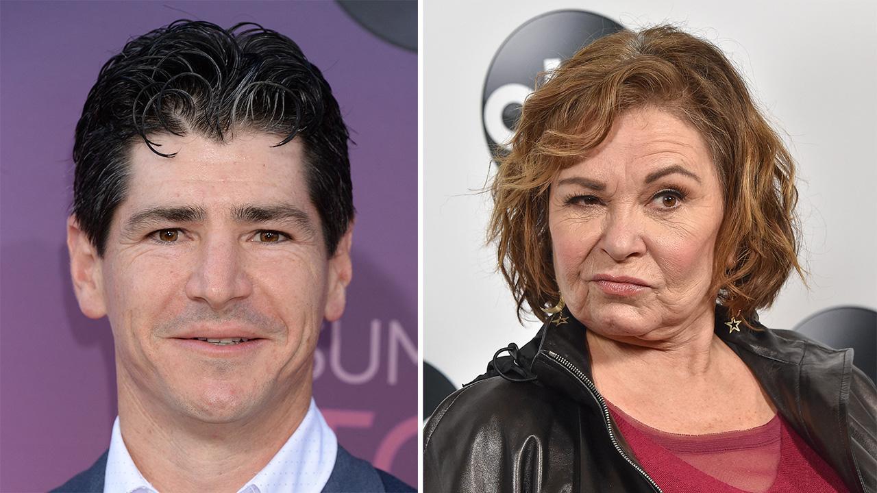 Michael Fishman,Roseanne Barr