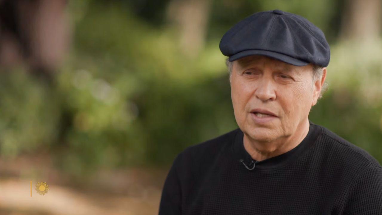 Photo of Billy Crystal lost his home in the Palisades to the wildfires.
