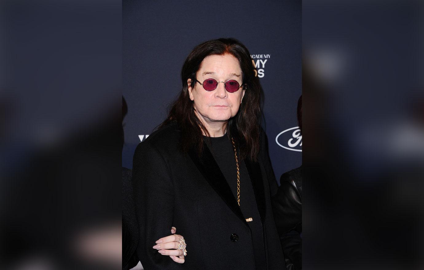 ozzy osbourne parkinsons disease