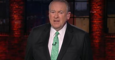 mike huckabee slammed tweet identify as chinese