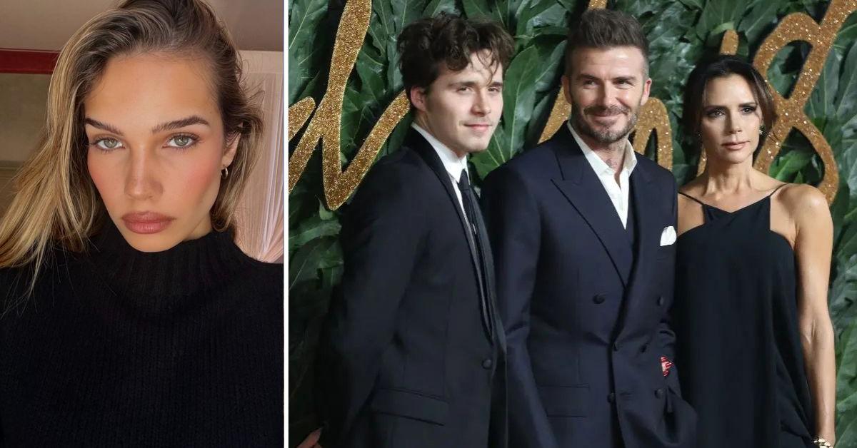Brooklyn Beckham’s Ex Hana Cross Adds Fuel To Claims Of Victoria And David’s Control
