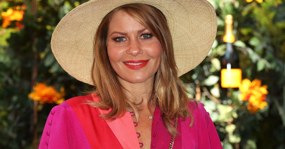 candace cameron spiritual portal controversy