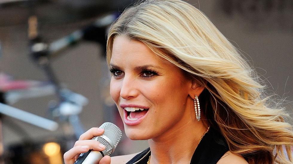 Jessica simpson comeback album stalled