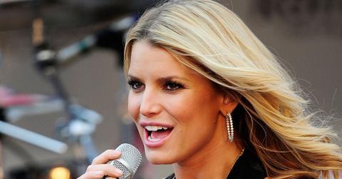 Jessica simpson comeback album stalled