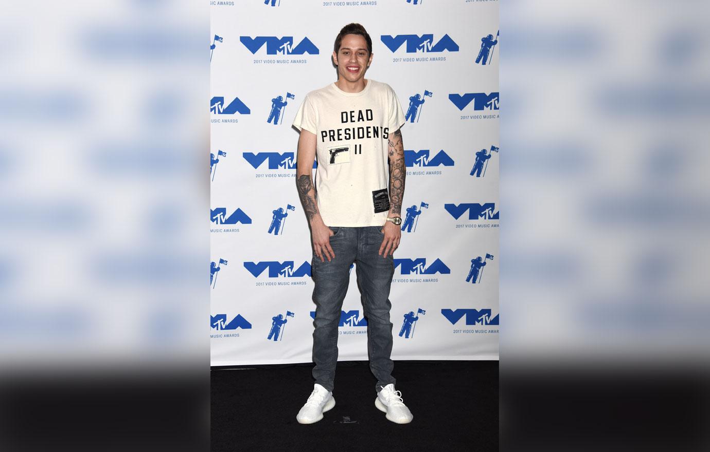 Pete davidson vmas