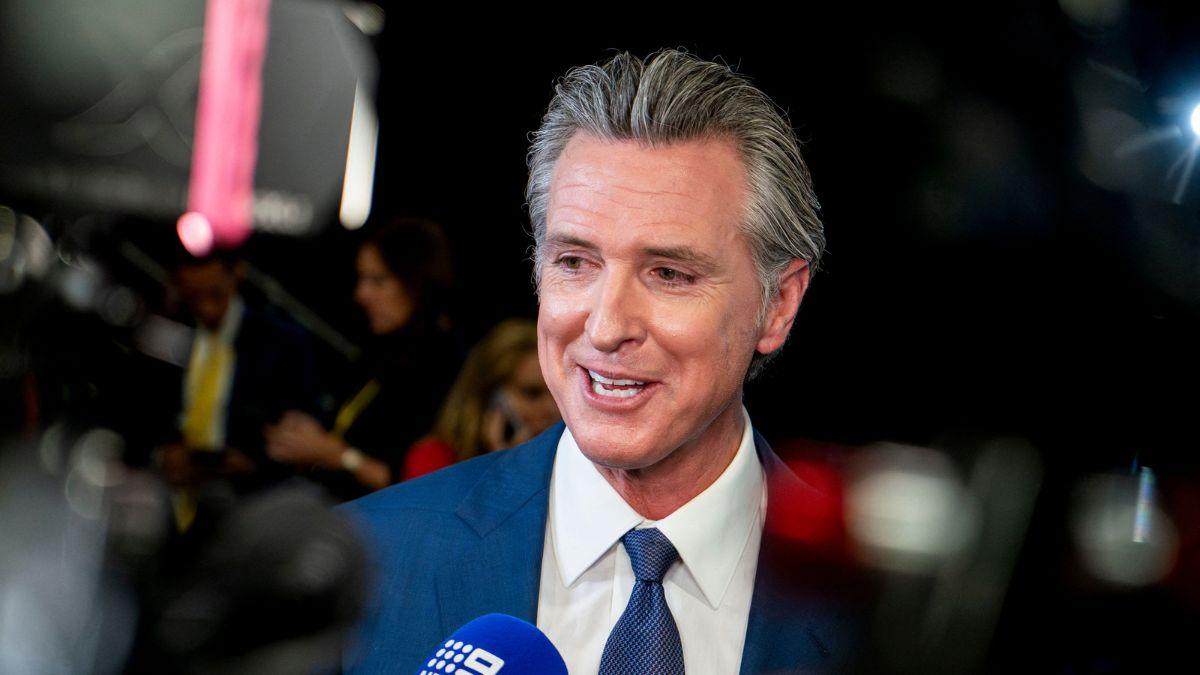 gavin newsom new memoir young man in a hurry biggest bombshells