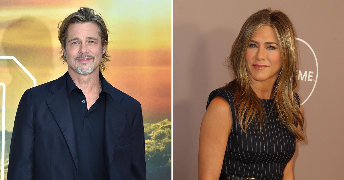 Jennifer Aniston'S Raw, Emotional Take On The Brad Pitt Split Chaos - pjidvuv