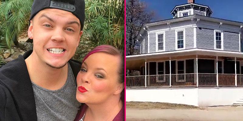 Catelynn lowell net worth new home mansion photos