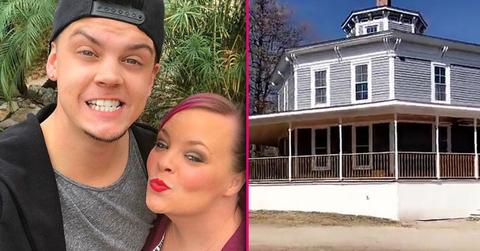 Catelynn lowell net worth new home mansion photos
