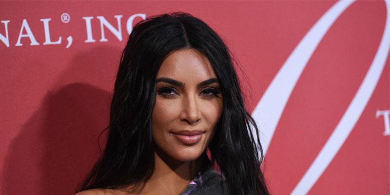 Kim Kardashian shows off her massive walk-in closet stuffed with 20 Hermes  Birkin bags