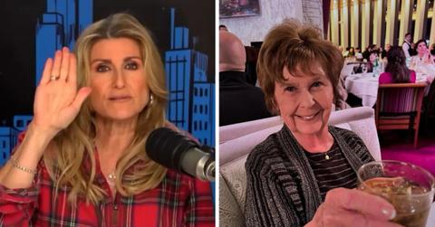 ashleigh banfield said claiming savannah guthrie brother in law may be suspect in nancy guthrie case