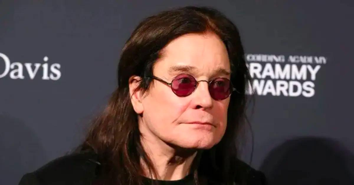 Ozzy Osbourne retires from touring due to ongoing spinal injury