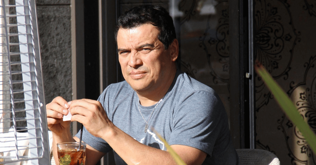 Comedian Carlos Mencia Demands Release From Jail as He Blasts Armed Tax Fraud Raid as 'Absurd Show of Force'