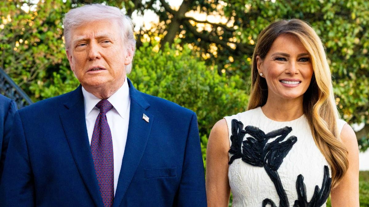 image of The FLOTUS called on Congress to hold public hearings for Epstein’s survivors to testify under oath.