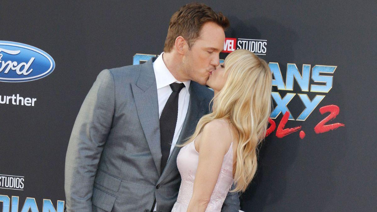 image of Anna Faris previously talked about feeling 'stunted' in a lot of ways after her divorce.