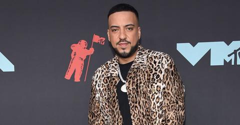 french montana hospital icu