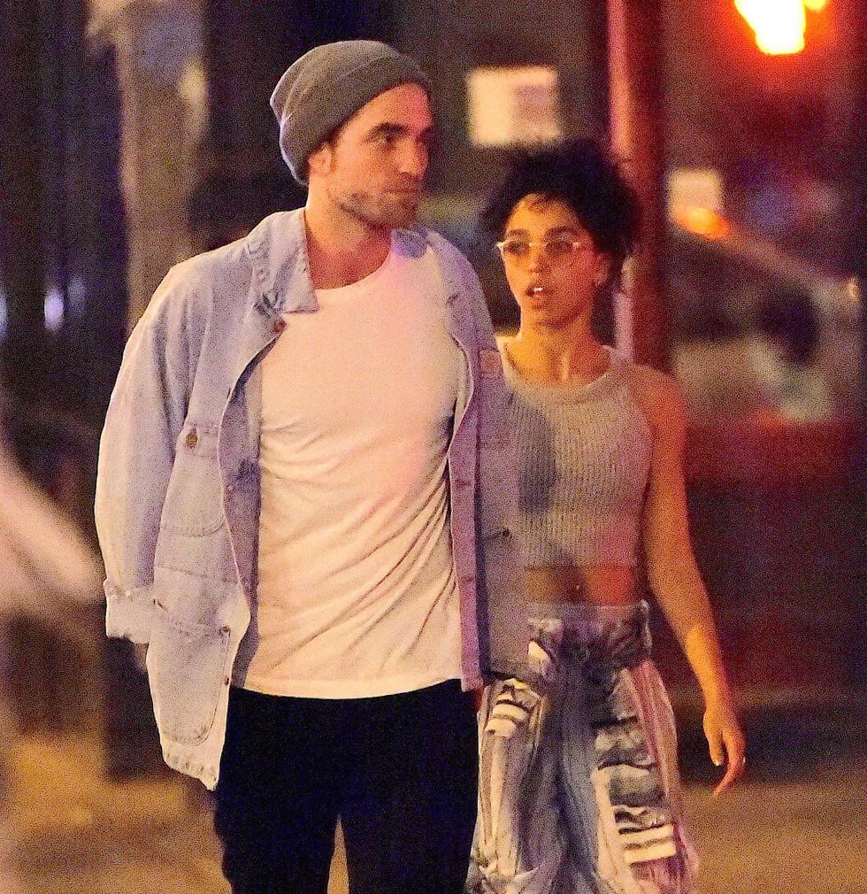 Happy Birthday Robert Pattinson See How Hes Celebrating With Fiance Fka Twigs 