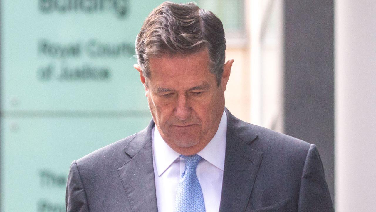 Image of Jes Staley told the House Oversight Committee that he had an 'intimate encounter' with Jeffrey Epstein's assistant.