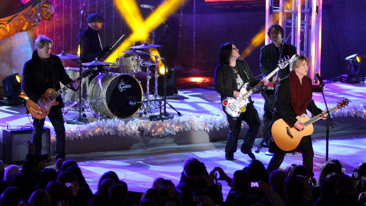 Image of The Goo Goo Dolls frontman reflected on streaming's impact to artists.
