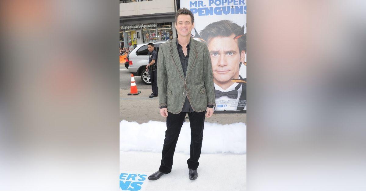did jim carrey get plastic surgery transformation photos after new look
