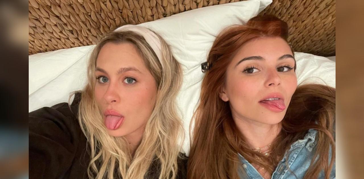 Lori Loughlin and Candace Cameron Bures Daughters Film TikTok Watch