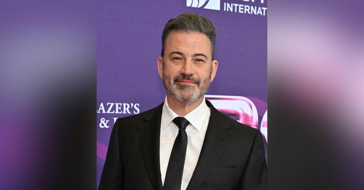 jimmy kimmel rips into donald trumps big beautiful bill gun violence