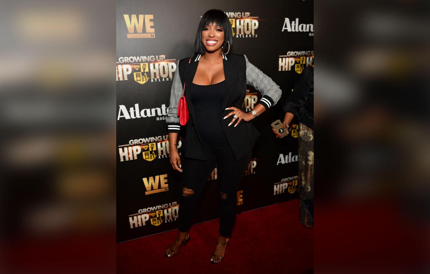 The Cast of Growing Up Hip Hop Atlanta to Celebrate the New Season