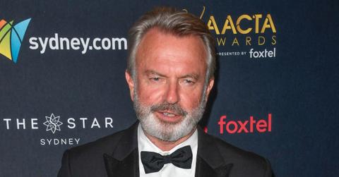 image of Sam Neill