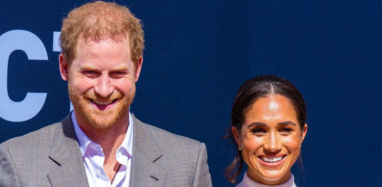 meghan markle prince harry marital woes