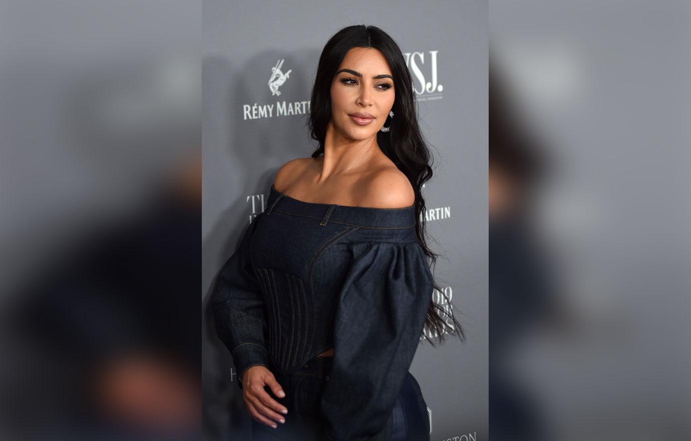 Kim Kardashian Wishes Her Son Saint A Happy Birthday