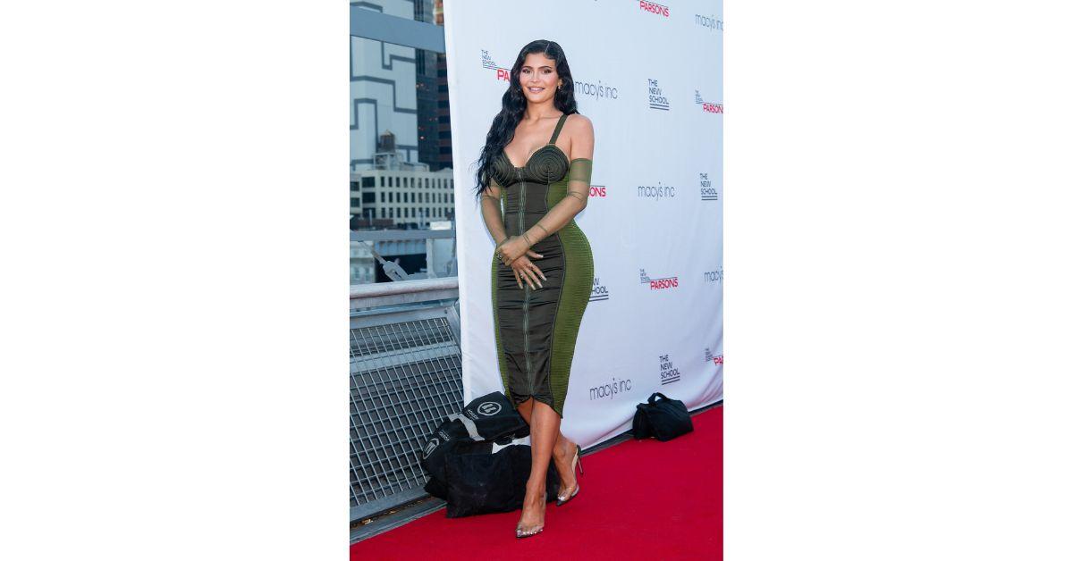 Kylie Jenner&rsquo;s Transformation Gallery: See Before & After Photos