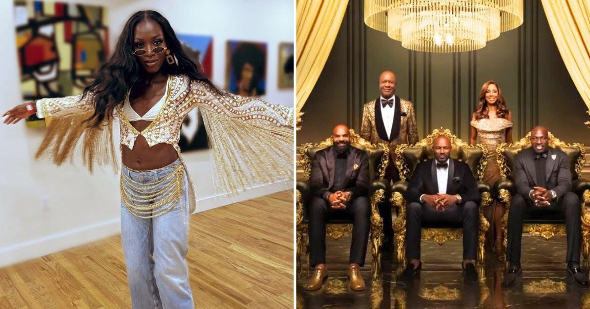 photo of Demi Grace says she would have liked to have been courted by other kings