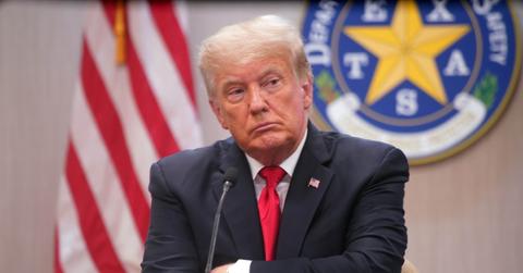 donald trump change language presidential run