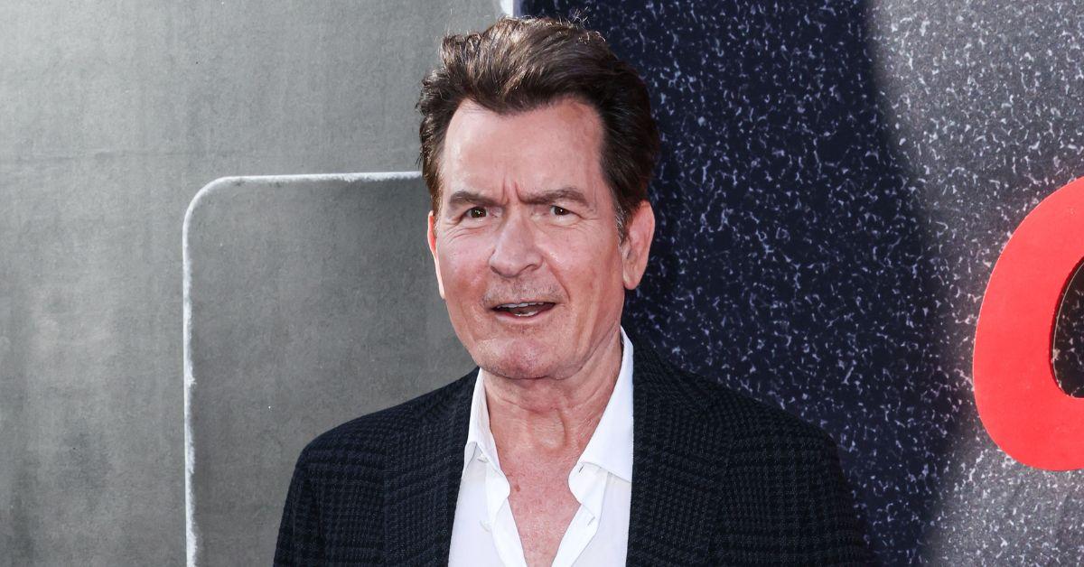 Photo of Charlie Sheen