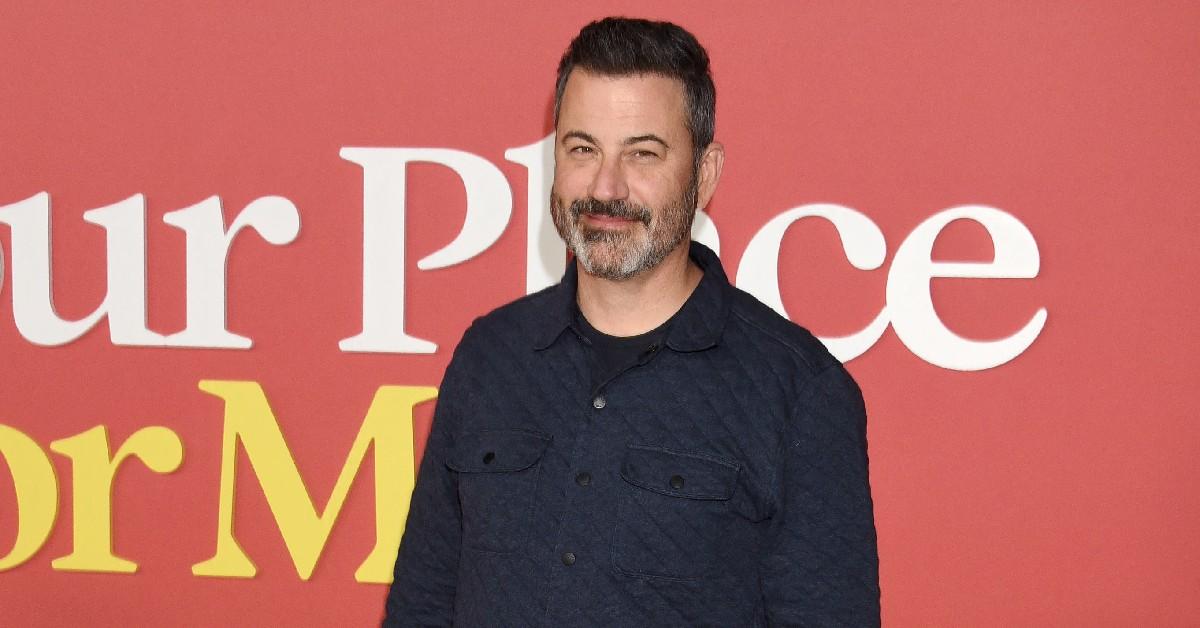 What Is Jimmy Kimmel's Net Worth? How Talk Show Host Made His Millions