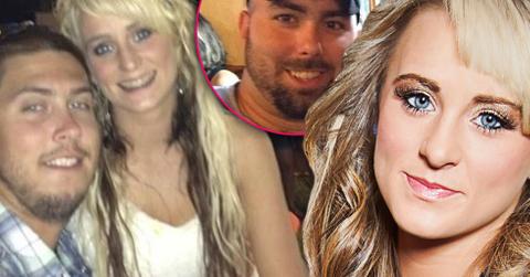 Leah messer disses corey simms