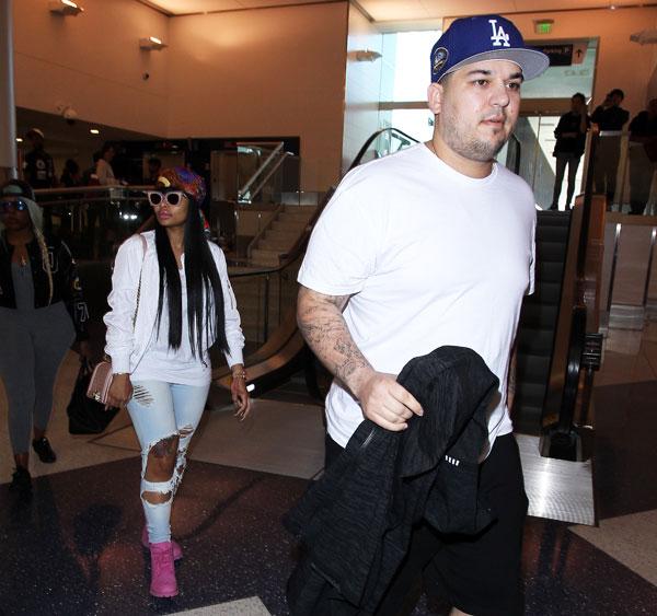 Blac chyna money tv deal