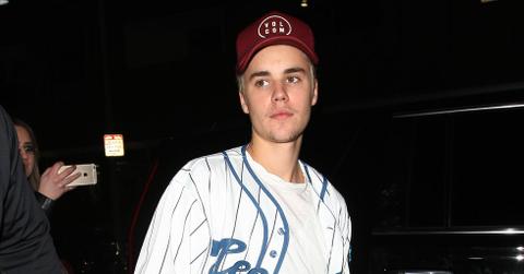 Justin bieber new puppy