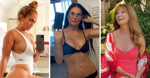celebrities best summer diet tips