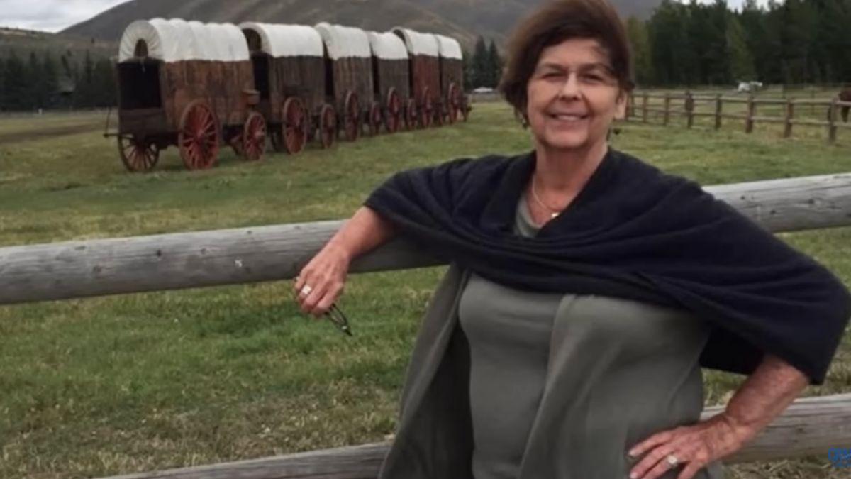 image of Nancy Guthrie is believed to have been abducted. 