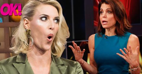 Kristen taekman bethenny frankel feud