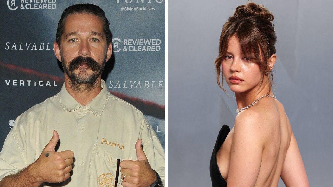 why did shia labeouf mia goth split divorce