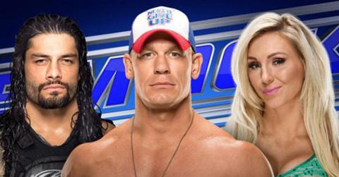 Widewwe draft airing live on smckdown tonight tune in pp