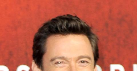 Hugh jackman hottie
