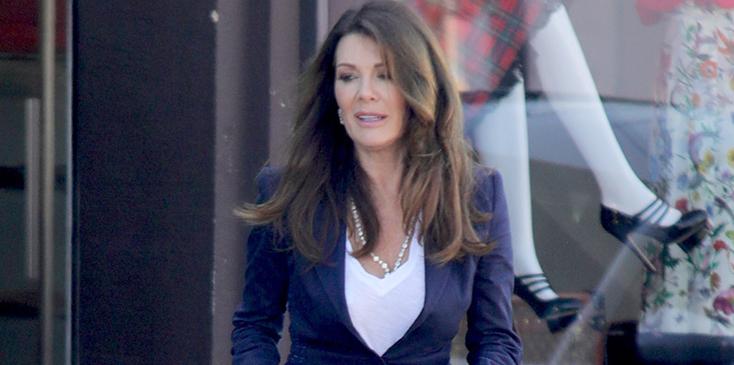 Lisa vanderpump brother suicide details