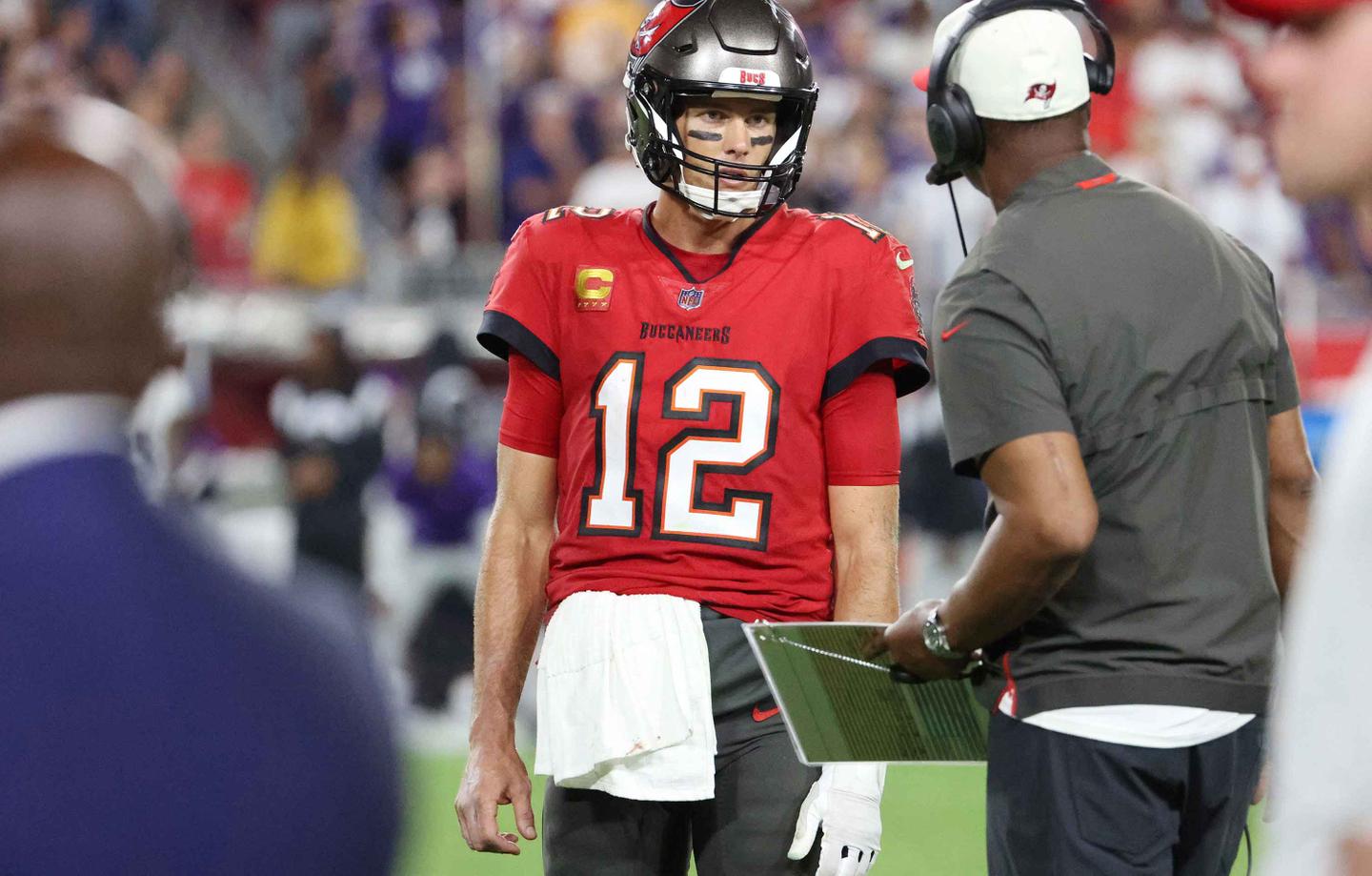 Tom Brady Wins First Game After Gisele Bundchen Divorce