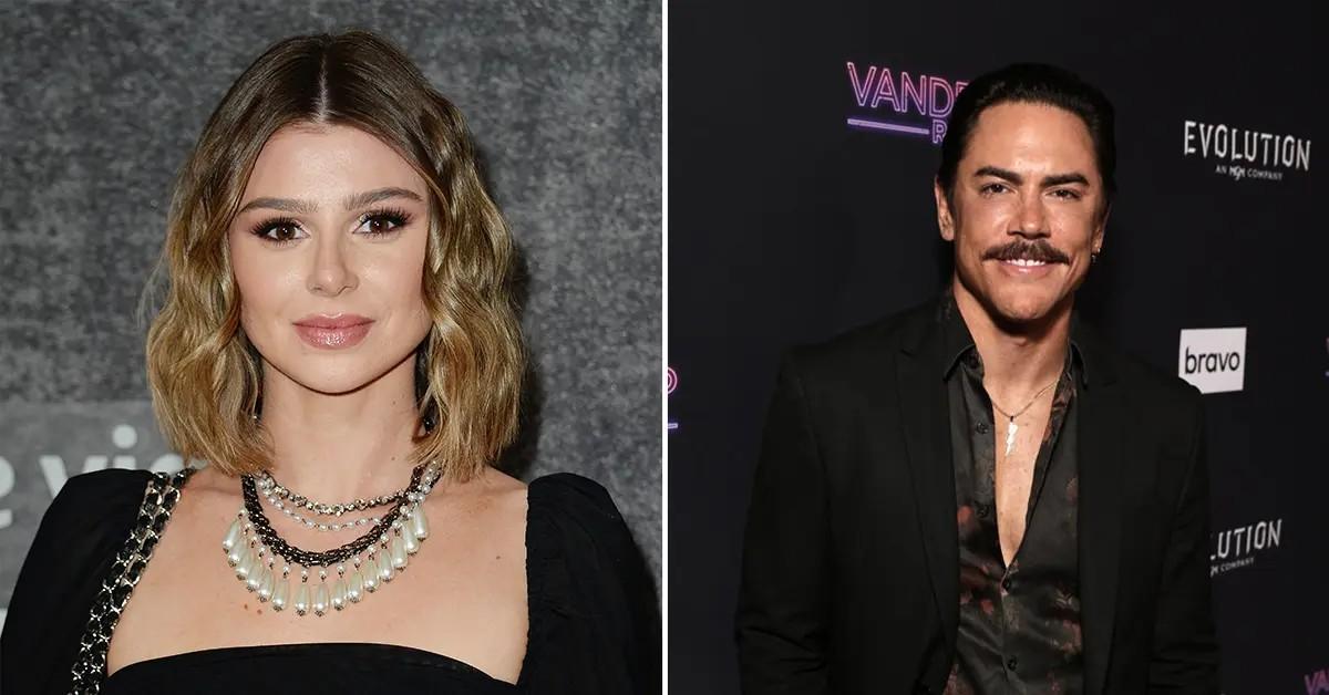 When Did Raquel Leviss & Tom Sandoval's Secret Romance Start?